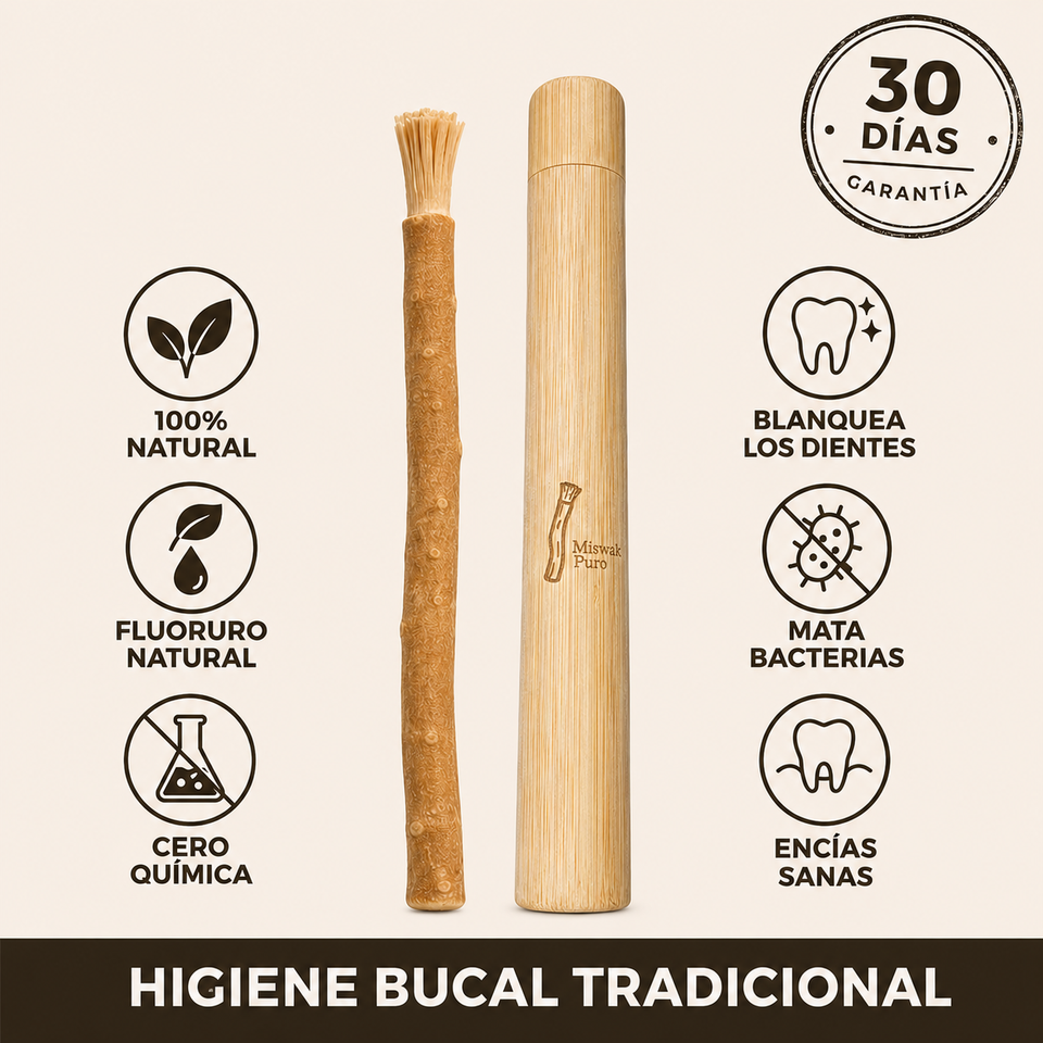 Kit Miswak Puro